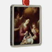 マドンナ メタルオーナメント (右)