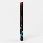 マドンナ・ロザリオ・カラヴァッジョ Case-Mate iPhoneケース (裏面/右)