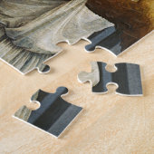 マドンナ、子供と2人の天使、フィリッポ·リッピ ジグソーパズル (側面)