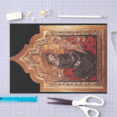 マドンナ 薄葉紙 (クラフト)