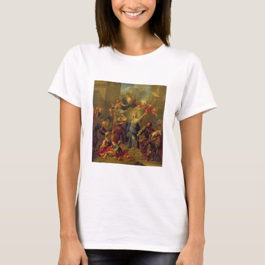 マドンナ Tシャツ (正面)