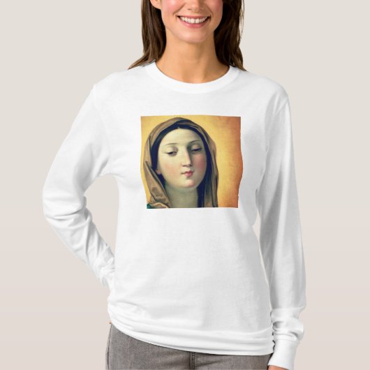 マドンナ Tシャツ (正面)