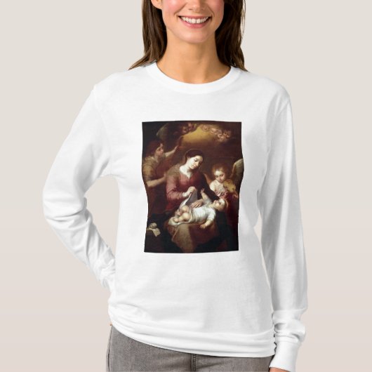 マドンナ Tシャツ (正面)