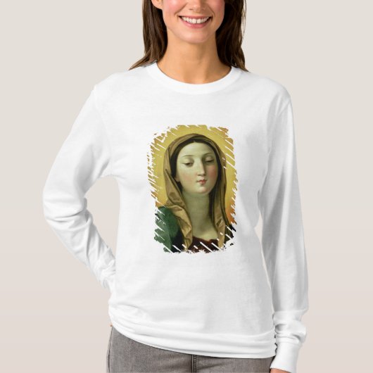 マドンナ Tシャツ (正面)