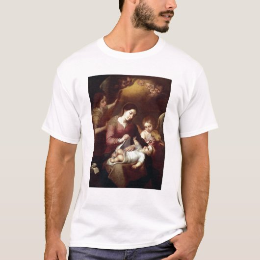 マドンナ Tシャツ (正面)