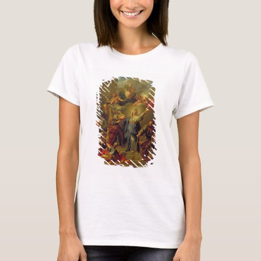 マドンナ Tシャツ (正面)