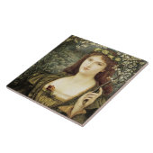 マドンナPietraのdegli Scrovigni タイル (側面)