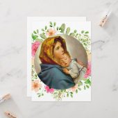 マドンニーナマドンナの通りフェルズジメアリー カード (正面/裏面インサイチュ)