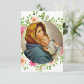 マドンニーナマドンナの通りフェルズジメアリー サンキューカード (スタンド正面)