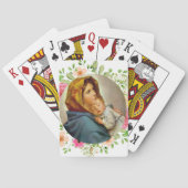 マドンニーナマドンナの通りフェルズジメアリー トランプ (裏面)