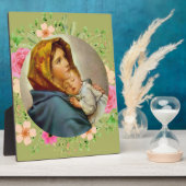 マドンニーナマドンナの通りフェルズジメアリー フォトプラーク (側面)