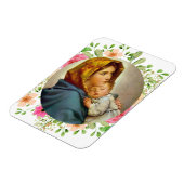 マドンニーナマドンナの通りフェルズジメアリー マグネット (左側)