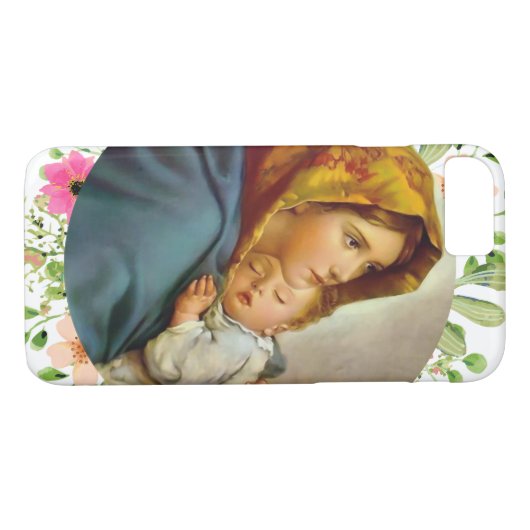 マドンニーナマドンナの通りフェルズジメアリー Case-Mate iPhoneケース (裏面(横))