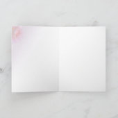 マドーナとバラ シーズンカード (内部)