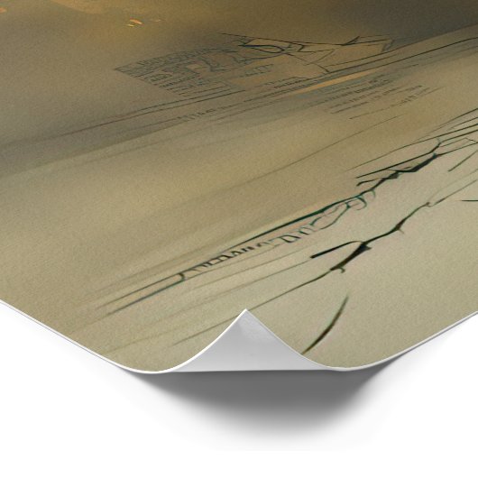 マドーナと子 ポスター (角)