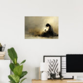 マドーナと子 ポスター (ホームオフィス)