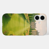 マナかわいらしー電話ケース | iPhone 16 ケース Case-Mate iPhoneケース (裏面 (横))