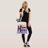 マナアトートアココデザイン トートバッグ (モデル)