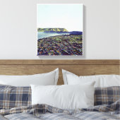 マナカウヘッズ キャンバスプリント (インサイチュ (寝室))