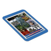 マナグア – ニカラグア – モザイク –  マグネット (右側)