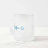 マナゲーマー フロストグラスマグカップ (正面左)