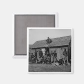 マナサスバトルファースト内戦 マグネット (正面/裏面)