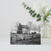 マナサスバトルファースト・バトルPD ポストカード (スタンド正面)