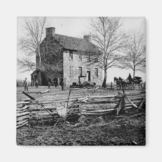 マナサスバトルファースト・バトルPD マグネット (正面)