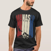 マナスル Tシャツ (正面)
