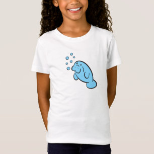 マナティーのティー Tシャツ