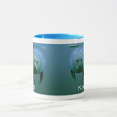 マナティーのマグ マグカップ (中央)