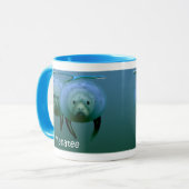 マナティーのマグ マグカップ (正面左)