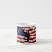 マナティーのExpressoのマグのためのマナティー エスプレッソカップ (正面)