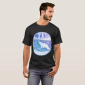 マナティーを救え! Tシャツ (正面フル)