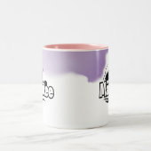 マナティーを救おう マグカップ (中央)