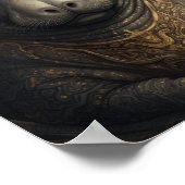 マナティー・キング ポスター (角)