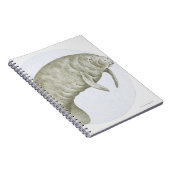 マナティー ノートブック (右側)