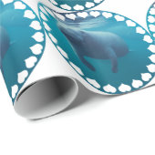 マナティー ラッピングペーパー (ロールコーナー)