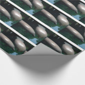 マナティー ラッピングペーパー (角)