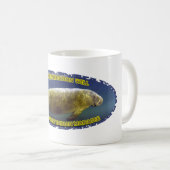 マナティーEM01 コーヒーマグカップ (正面右)