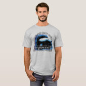 マナティーKey West Tシャツ (正面フル)