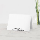 マナテキス カード (裏面)