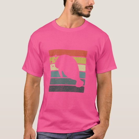 マナテスマナティエシーカウズ Tシャツ (正面)