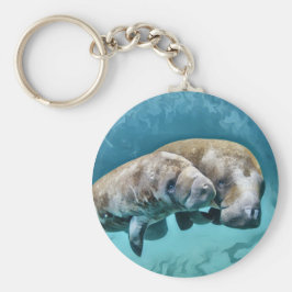 マナテス キーホルダー