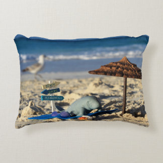 マナテーのマンフレッド アクセントクッション