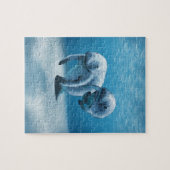 マナテーススイミング ジグソーパズル (横)