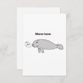 マナテース (正面/裏面)