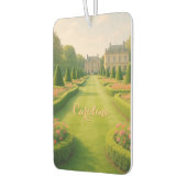 マナパーソナライズされたーかわいらしカーエアフレッシュナー カーエアーフレッシュナー (左)