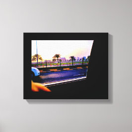 マナマの伊達木 キャンバスプリント