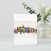 マナマバーレーンスカイライン シーズンポストカード (スタンド正面)